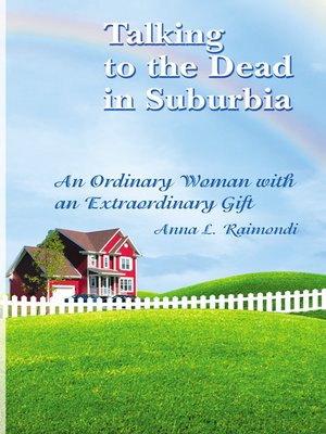 cover image of Talking to the Dead in Suburbia